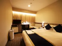Hotel Sunroute Asakusa Hotel dekat Stasiun Asakusa