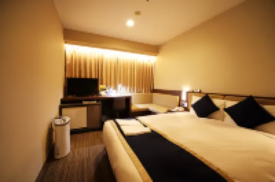 Hotel Sunroute Asakusa