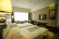 Central Hotel Отели в г. Циньхуандао