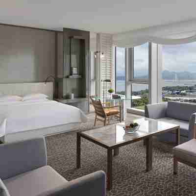 Andaz Shenzhen Bay Rooms