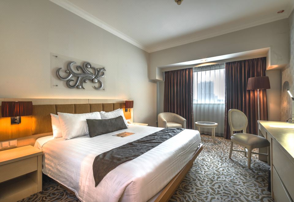 4. 버우드 호텔 앤..