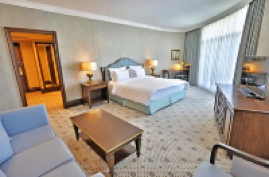 裏克薩斯阿拉木圖酒店