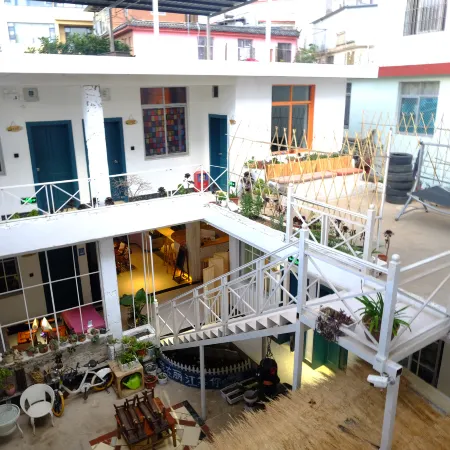 Lijiang Anomaniac Sanjie Youth Hostel