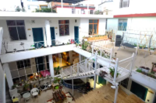 Lijiang Anomaniac Sanjie Youth Hostel