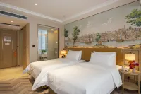 Vienna Hotel (Beijing Changping Science and Technology Park) Hotel dekat China University of Petroleum Beijing Branch Gymnasium