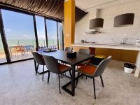惠州小径湾云美天山度假公寓 - 一线海景复式雅致4房洋房