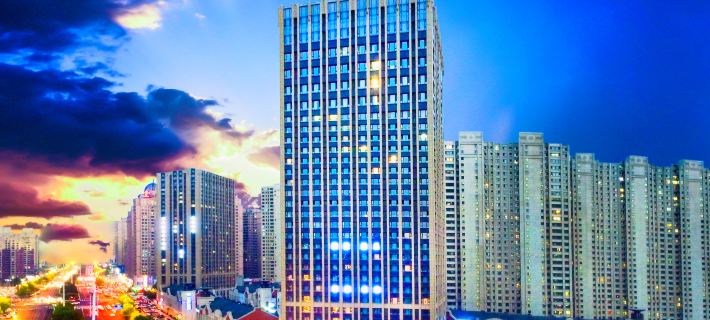 Homeinn Ripple (Harbin Railway West Station Wanda Plaza) Hotels in Harbin