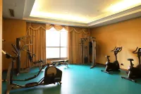 Rugao Grafit International Hotel (Yechen Commercial Plaza) Hotels in Rugao