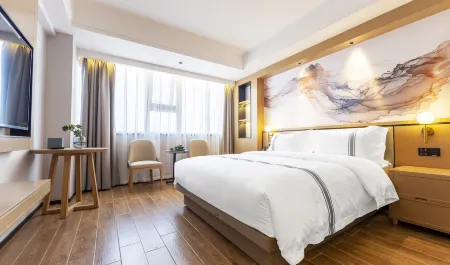 Dabie Mountain Hotel Отели рядом с достопримечательностью «Zhengzhou University of Light Industry»