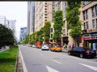 IUホテル（成都世紀城会展中心地下鉄駅） 中国-ヨーロッパセンター周辺のホテル