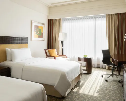 Edsa Shangri-La, Manila Rooms Photos