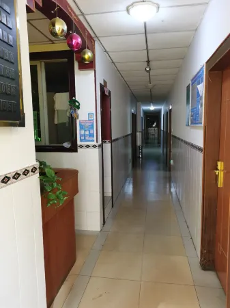 Shaowu Tire Hotel Отели рядом с достопримечательностью «Tiancheng Qixia Scenic Spot»