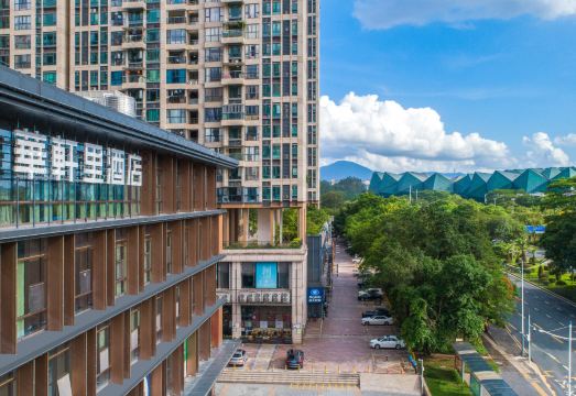 호텔 시설 비교