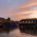 Alishan scenic spot · wanghong travel photography B & B (Taierzhuang ancient city scenic spot store)