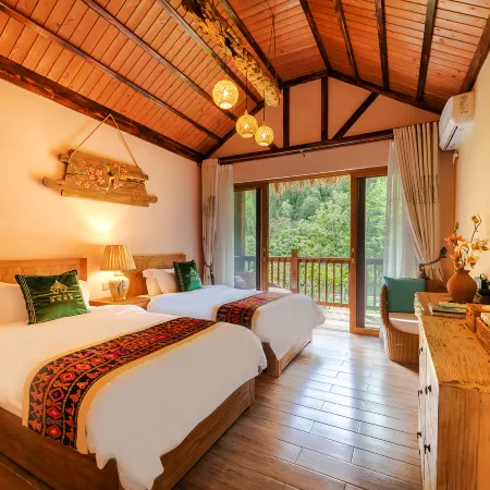 Langyue Lishe Guesthouse