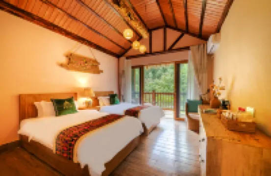 Langyue Lishe Guesthouse