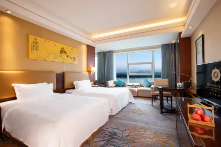 Fuyang International Trade Center Hotel