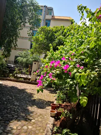 Xingchen Chinese Inn Отели рядом с достопримечательностью «Nan'en Waterfall»