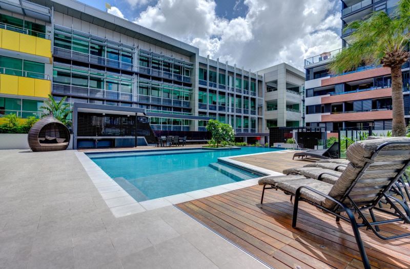 Arena Apartments by Cllix photo 5
