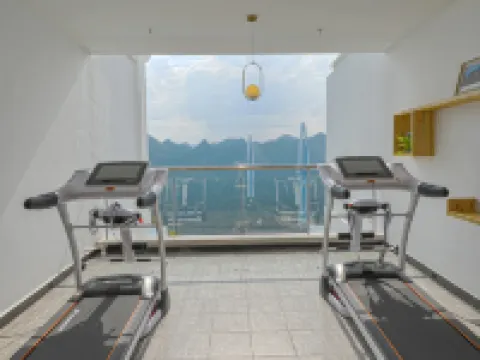 SkyBridge Jiayu Hotel Hotels in Pingtang