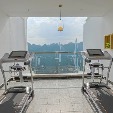SkyBridge Jiayu Hotel