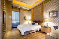 Blue Coast Spa Motel Hotel di Keelung