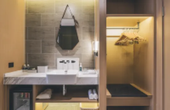 上海外灘南京東路亞朵飯店 外灘附近的飯店