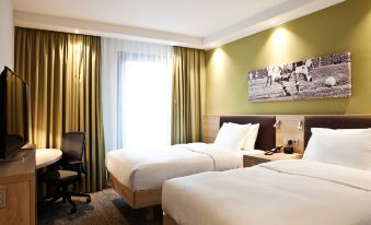 Hampton by Hilton Aachen Tivoli