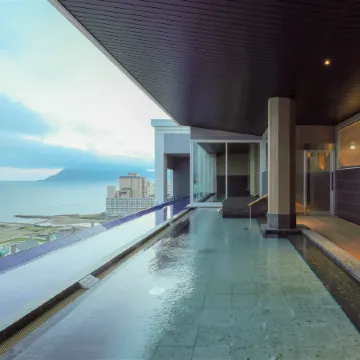 Hakodate Yunokawa Onsen Umi to Akari／Hewitt Resort