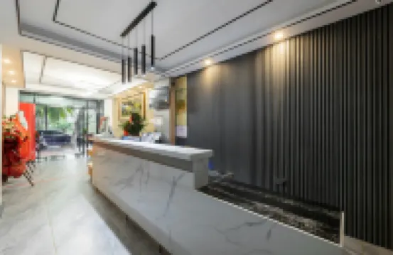 金居來電影酒店（海南大學店） 鄰近海南大學(海甸校區)的酒店