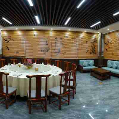 五峰栗子坪生態飯店 Dining/Meeting Rooms