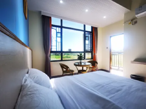 Taishan Junhai Yaju Homestay Hotels near Weijiaowan