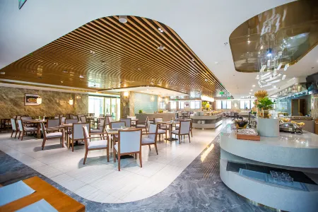 Oxygen Hotel (Continuing Education Base) Отели в г. Вупин