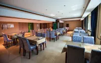 Oriental Hawaii Hotel (Heihe Central Pedestrian Street Shop) - Desayuno