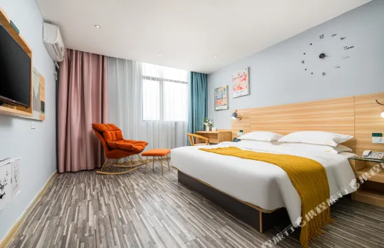 金龍優宿酒店（北海合浦汽車總站店）