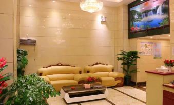 Mengshan Oriental Silver City Business Hotel