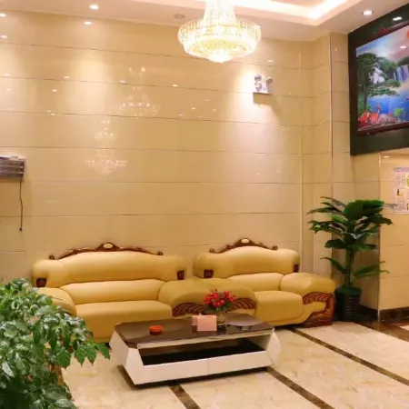 Mengshan Oriental Silver City Business Hotel