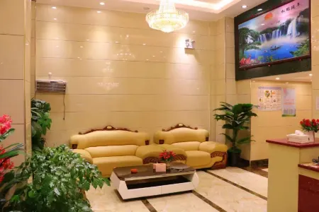 Mengshan Oriental Silver City Business Hotel