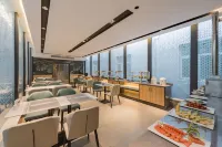 New Century Meitu Hotel (Ningbo Tianyi Square, Gulou Metro Station) - servizio colazione