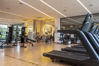Wyndham Wenzhou Cangnan Resort - Gym