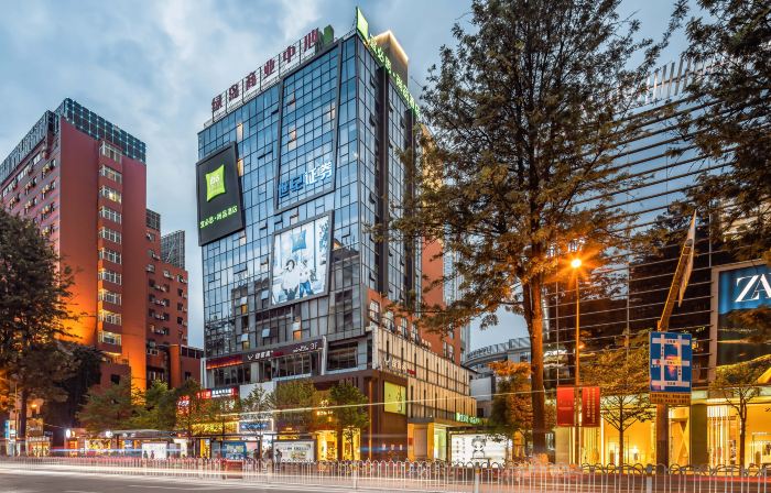 Ibis Styles Hotel (Kunming Nanping Pedestrian Street)