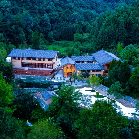 Manju Sattva Healing Resort