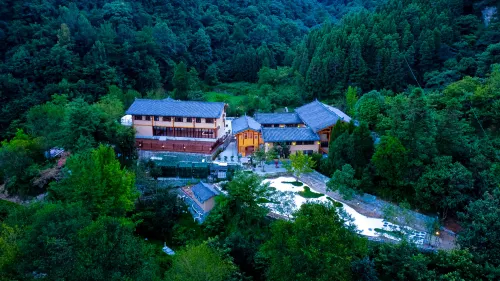 Manju Sattva Healing Resort - spa