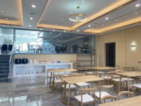 扶余禮遇ホテル 扶余のホテル