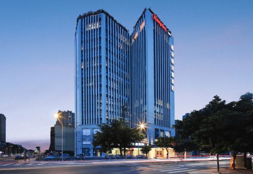 청두 햄튼 호텔 가족 정책