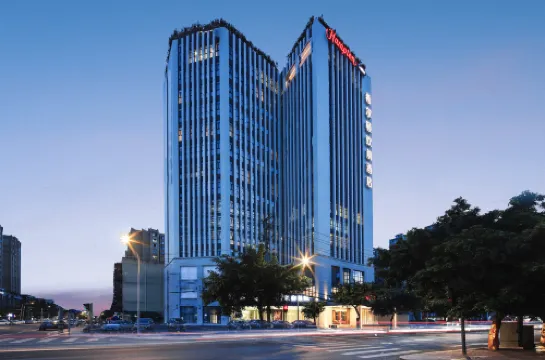 Hampton by Hilton Chengdu Wuhou Empfohlen Photos