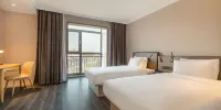 HanTing Hotel (Qingdao Jimo Ancient City Powerlong City Plaza) - Habitación Familiar