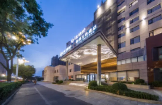 Jianguo HIDDEN Hotel (Tangshan Railway Station) Hotels in tangshan railwaystation and government