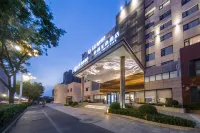 Jianguo HIDDEN Hotel (Tangshan Railway Station) Отели рядом со станцией Таншань жд вокзал