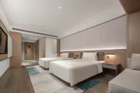 Huahao Hotel (Yucheng Tangcheng Square Branch) - parking